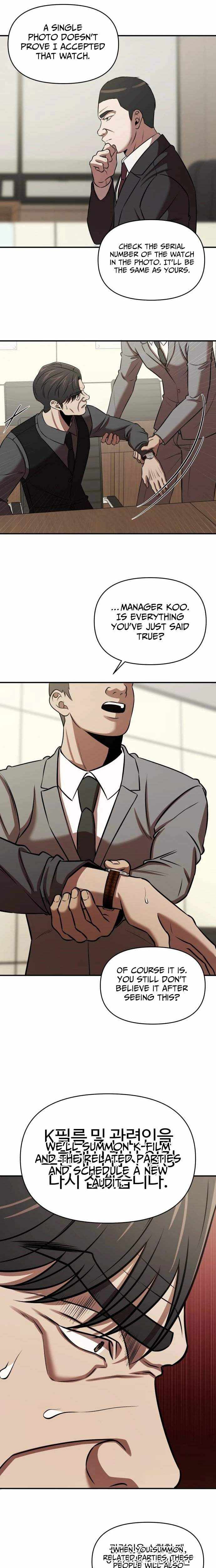 Read When a Genius Office Worker Goes Too Far chapter 33 image 14 on Lezhin