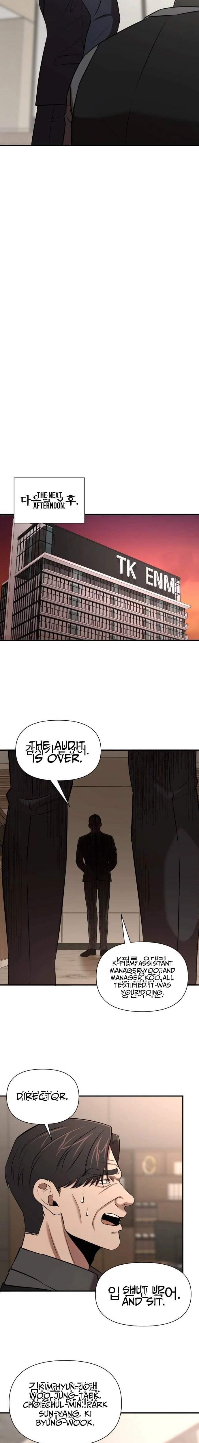 Read When a Genius Office Worker Goes Too Far chapter 33 image 17 on Lezhin