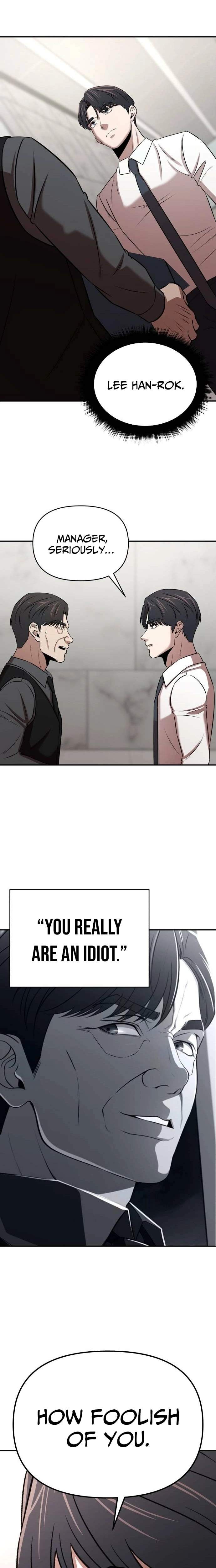 Read When a Genius Office Worker Goes Too Far chapter 33 image 21 on Lezhin