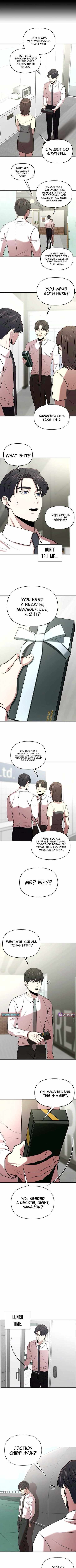 Read When a Genius Office Worker Goes Too Far chapter 35 image 1 on Lezhin