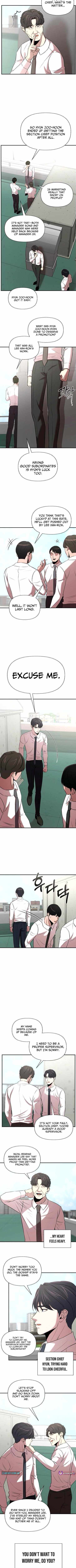 Read When a Genius Office Worker Goes Too Far chapter 35 image 2 on Lezhin