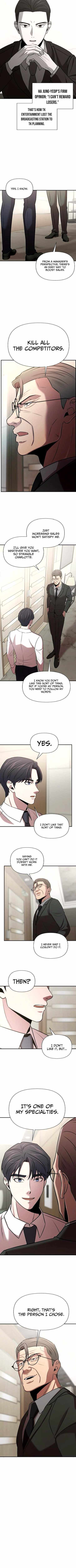 Read When a Genius Office Worker Goes Too Far chapter 35 image 4 on Lezhin