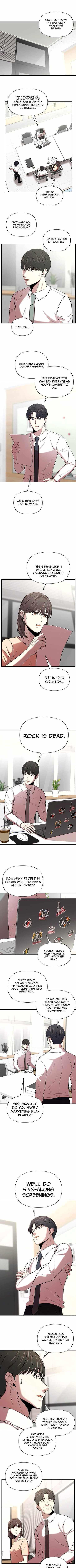 Read When a Genius Office Worker Goes Too Far chapter 35 image 5 on Lezhin