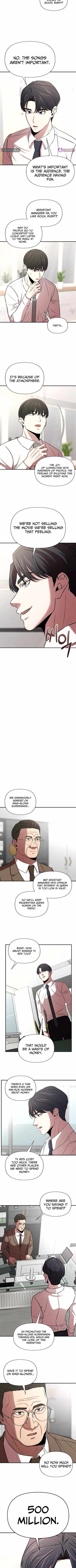 Read When a Genius Office Worker Goes Too Far chapter 35 image 6 on Lezhin