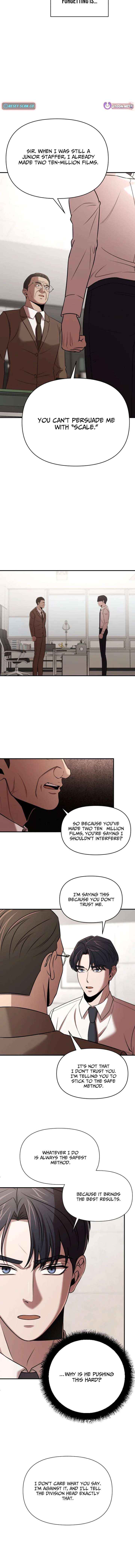 Read When a Genius Office Worker Goes Too Far chapter 36 image 1 on Lezhin