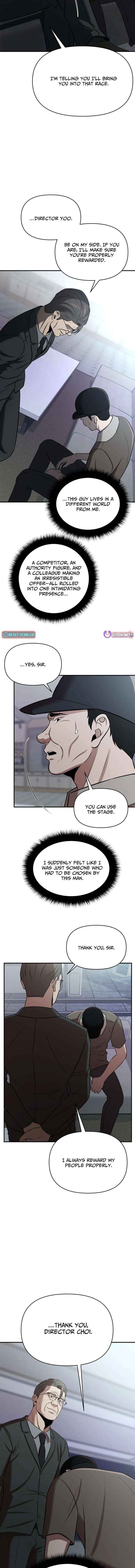 Read When a Genius Office Worker Goes Too Far chapter 36 image 11 on Lezhin