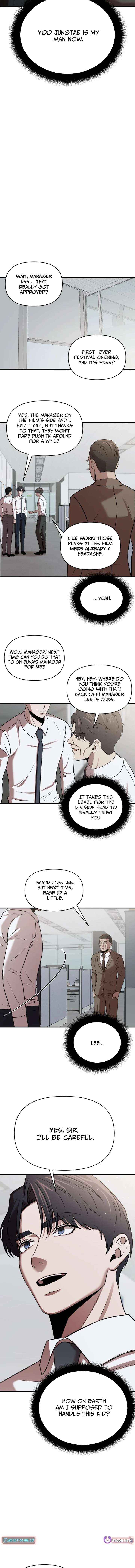 Read When a Genius Office Worker Goes Too Far chapter 36 image 12 on Lezhin