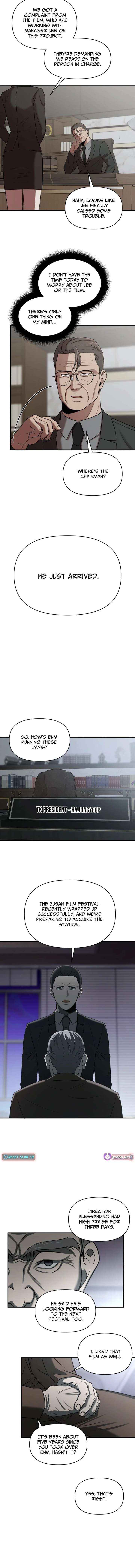 Read When a Genius Office Worker Goes Too Far chapter 36 image 13 on Lezhin