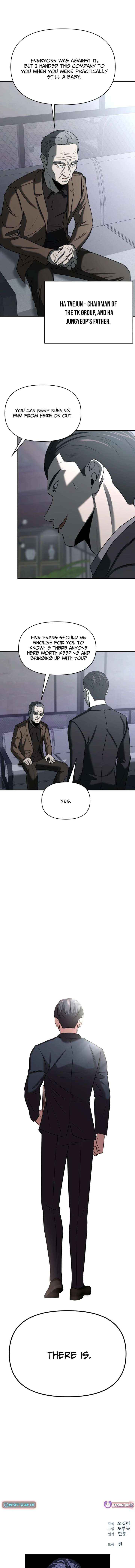 Read When a Genius Office Worker Goes Too Far chapter 36 image 14 on Lezhin