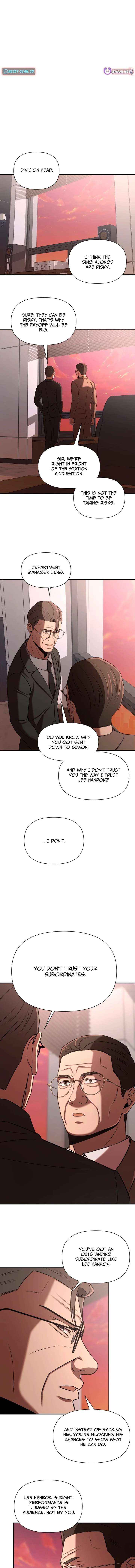 Read When a Genius Office Worker Goes Too Far chapter 36 image 2 on Lezhin