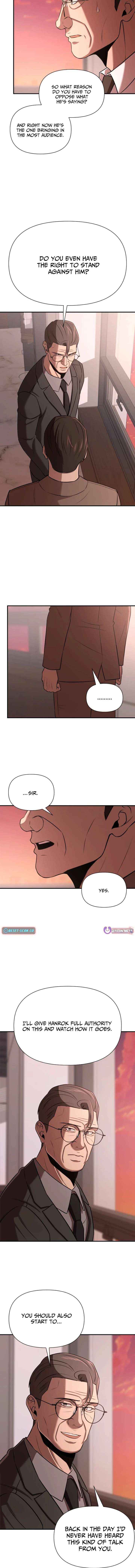 Read When a Genius Office Worker Goes Too Far chapter 36 image 3 on Lezhin