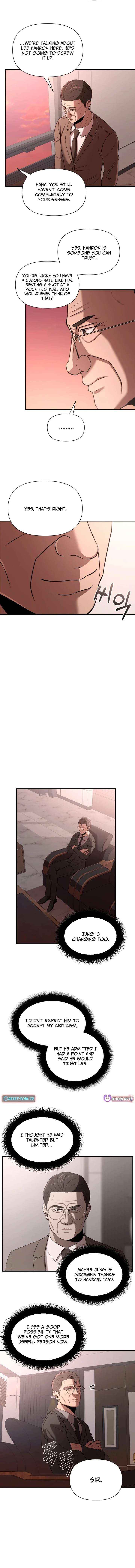 Read When a Genius Office Worker Goes Too Far chapter 36 image 4 on Lezhin