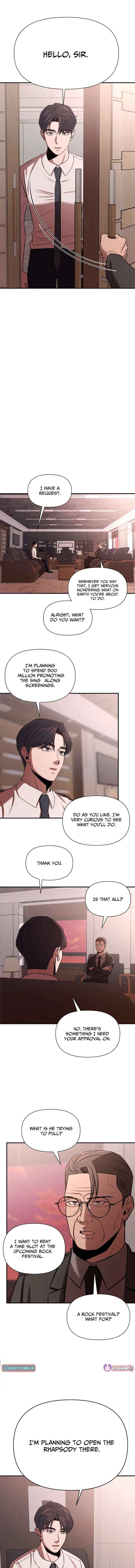 Read When a Genius Office Worker Goes Too Far chapter 36 image 5 on Lezhin