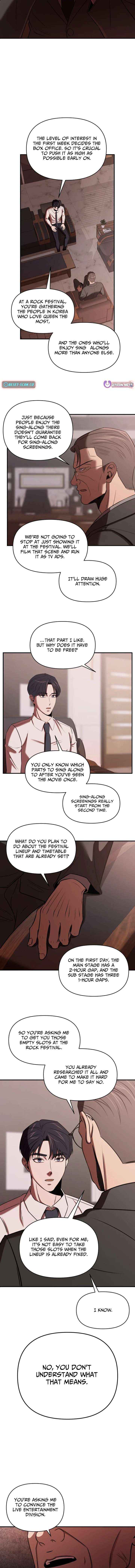 Read When a Genius Office Worker Goes Too Far chapter 36 image 7 on Lezhin