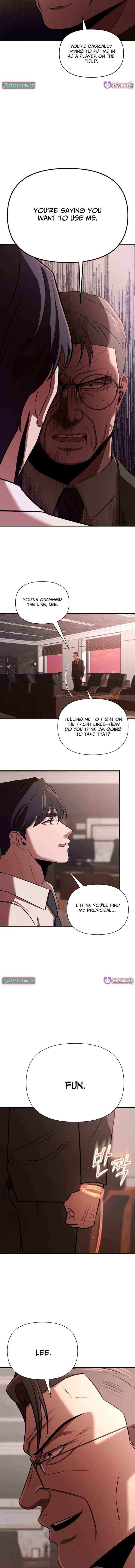 Read When a Genius Office Worker Goes Too Far chapter 36 image 8 on Lezhin