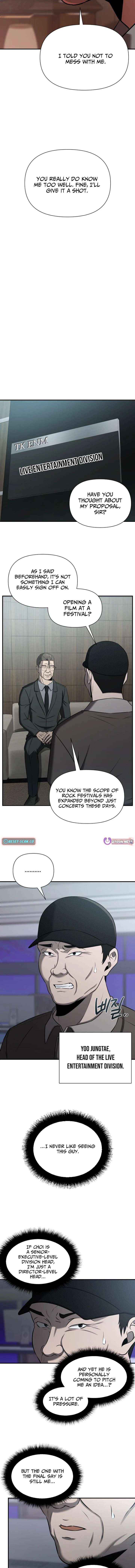 Read When a Genius Office Worker Goes Too Far chapter 36 image 9 on Lezhin