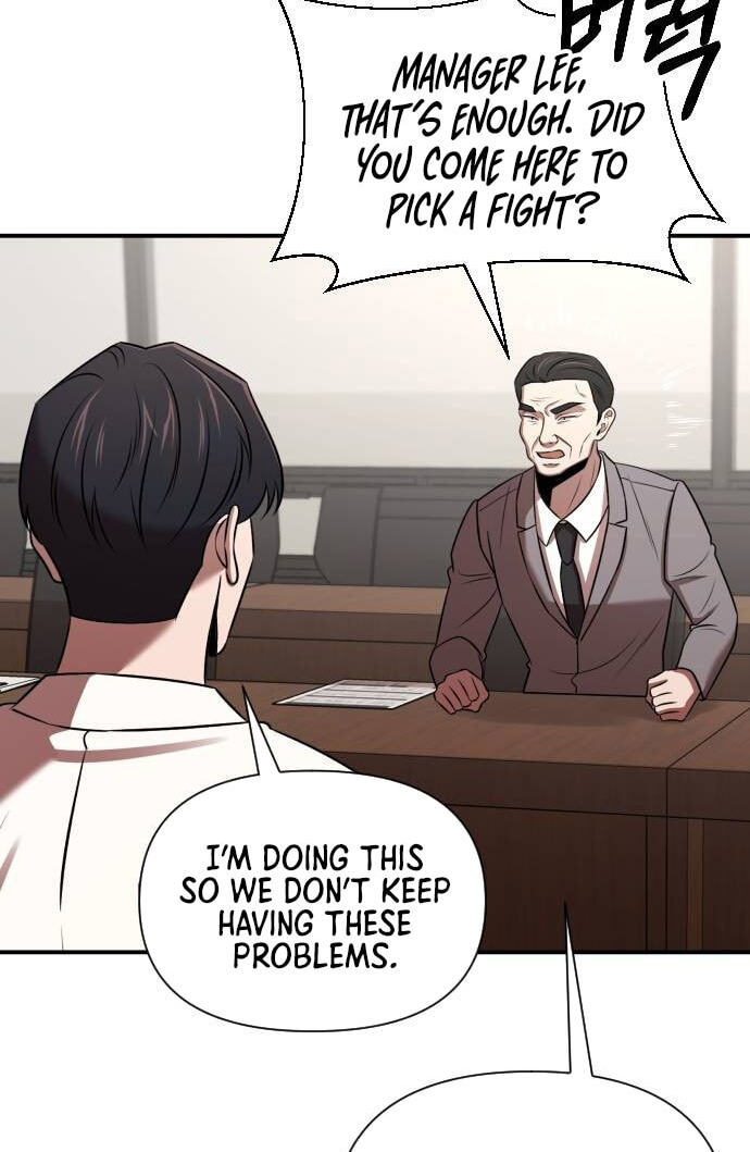 Read When a Genius Office Worker Goes Too Far chapter 39 image 21 on Lezhin