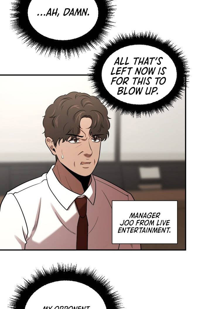 Read When a Genius Office Worker Goes Too Far chapter 39 image 3 on Lezhin