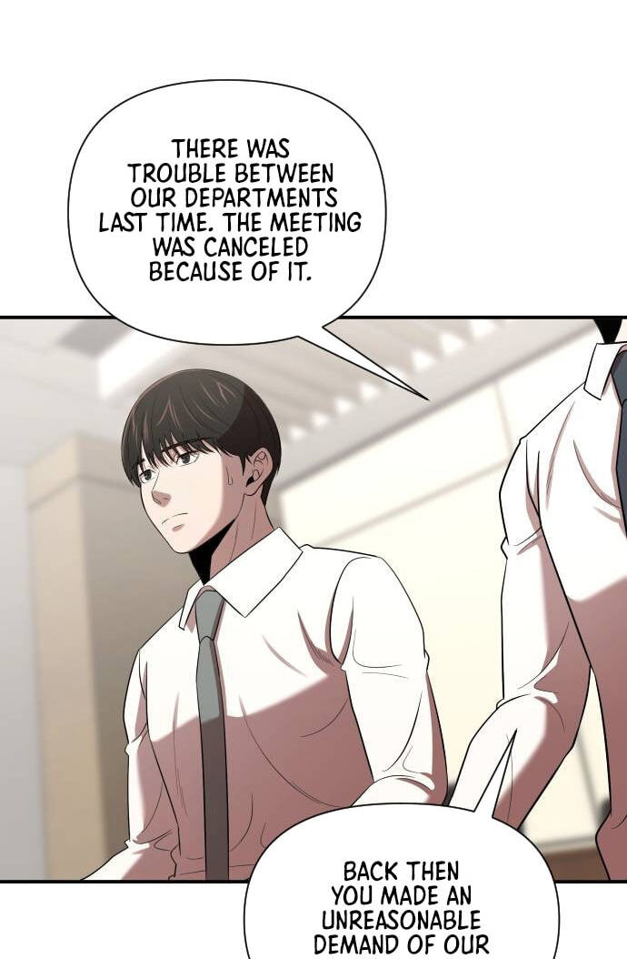 Read When a Genius Office Worker Goes Too Far chapter 39 image 7 on Lezhin
