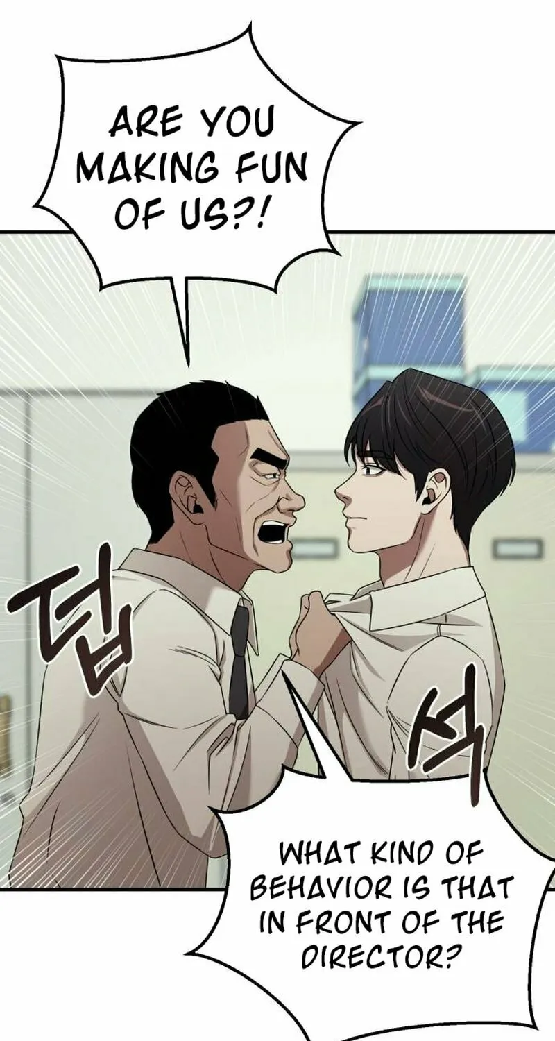 Read When a Genius Office Worker Goes Too Far chapter 4 image 100 on Lezhin