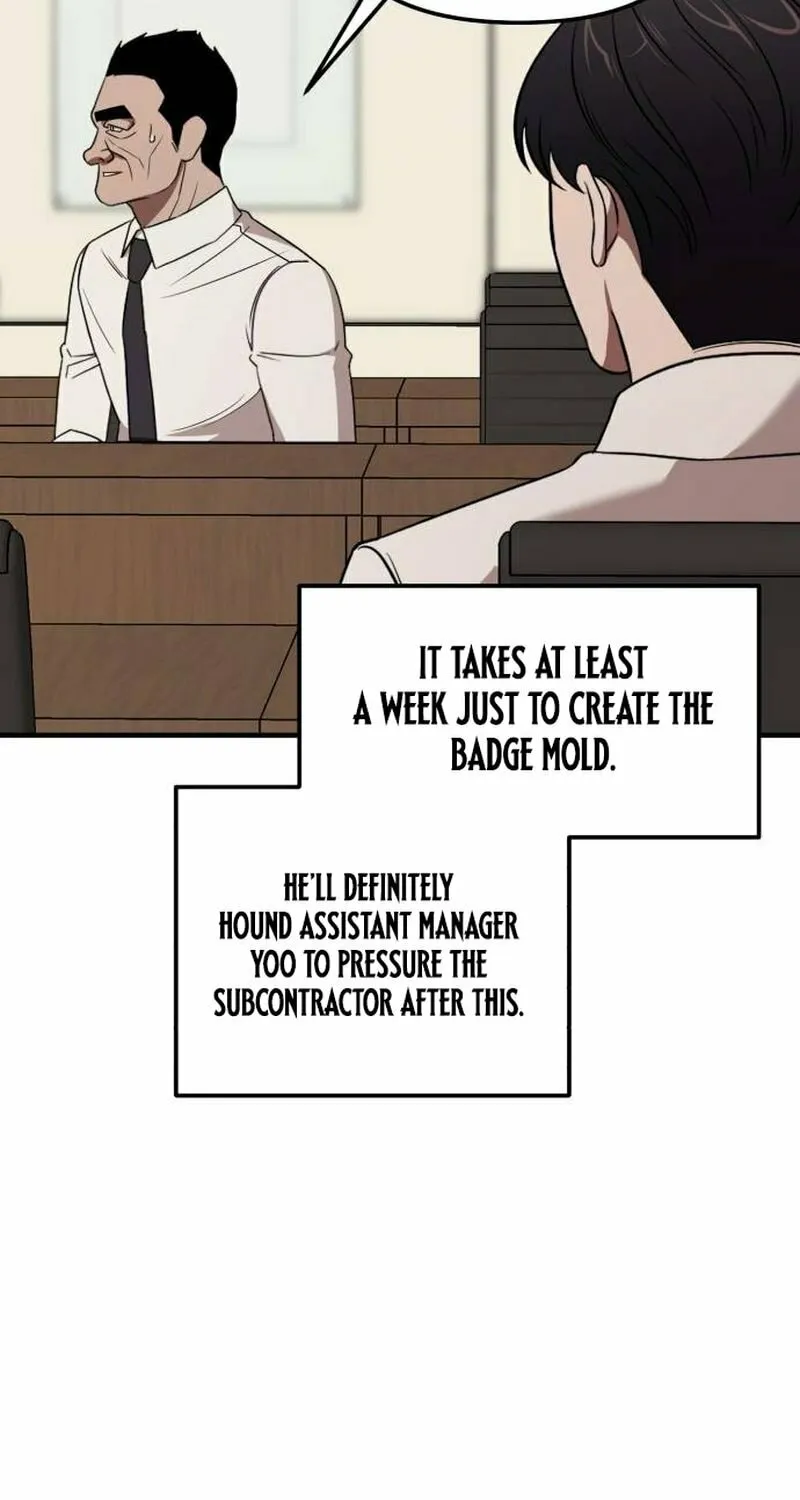 Read When a Genius Office Worker Goes Too Far chapter 4 image 22 on Lezhin
