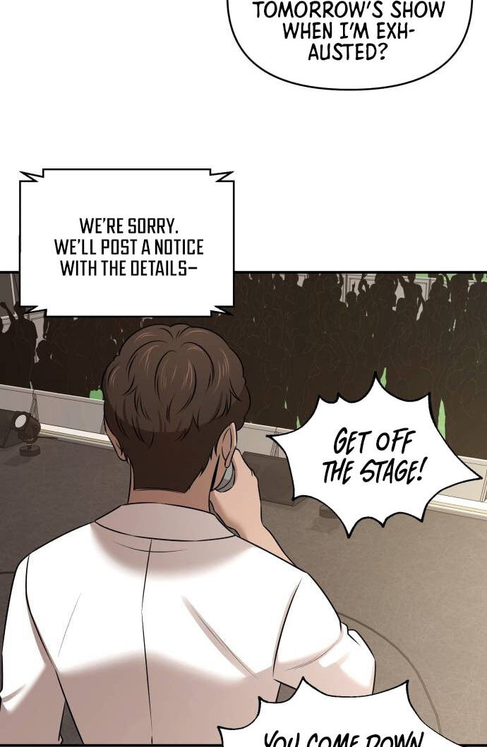 Read When a Genius Office Worker Goes Too Far chapter 41 image 2 on Lezhin