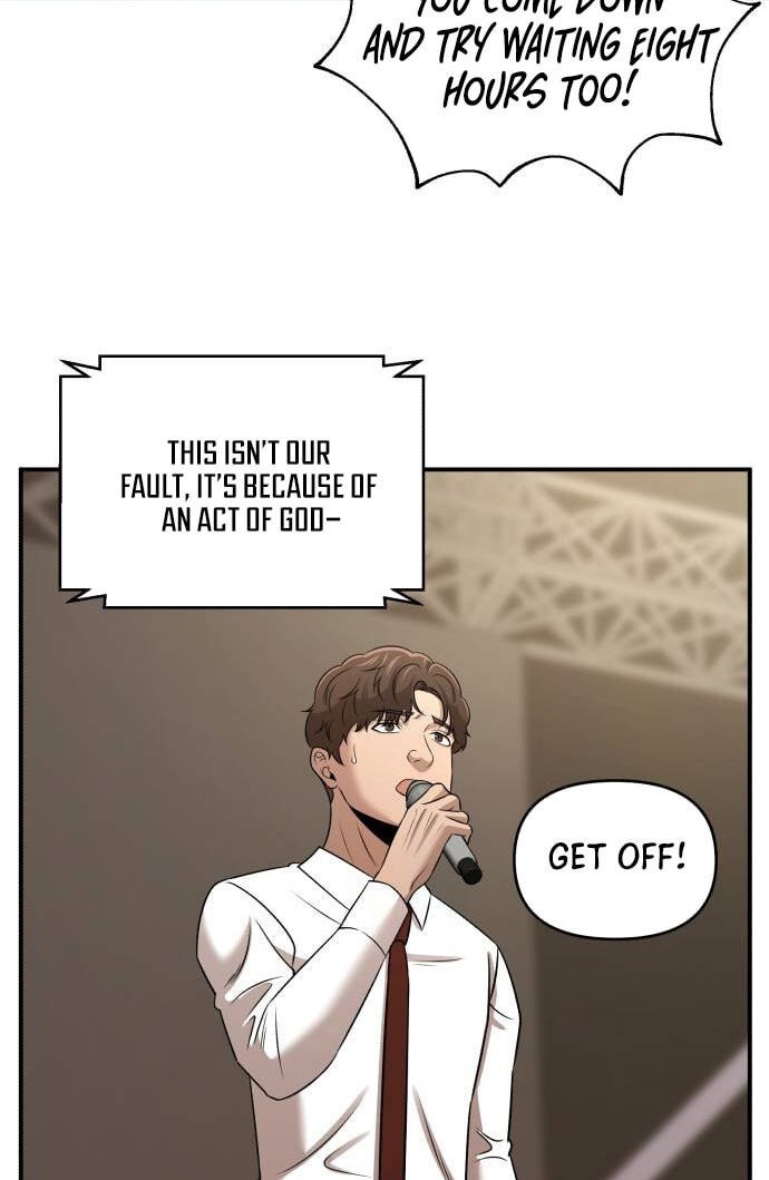 Read When a Genius Office Worker Goes Too Far chapter 41 image 3 on Lezhin