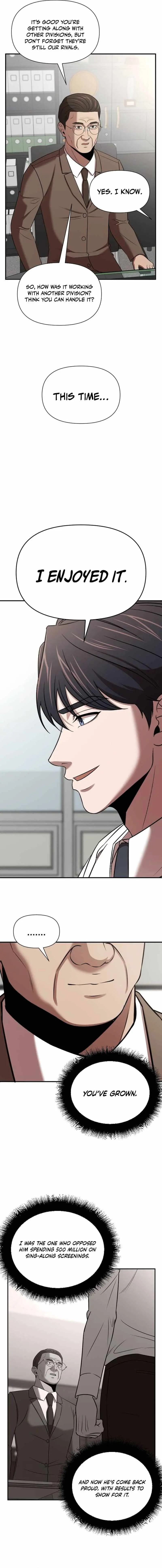 Read When a Genius Office Worker Goes Too Far chapter 42 image 11 on Lezhin