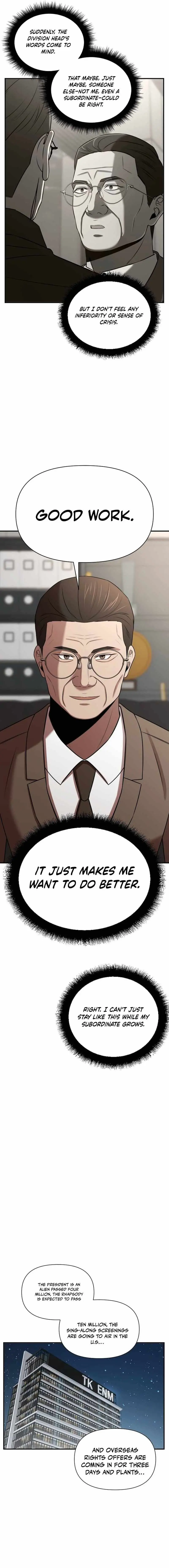 Read When a Genius Office Worker Goes Too Far chapter 42 image 12 on Lezhin
