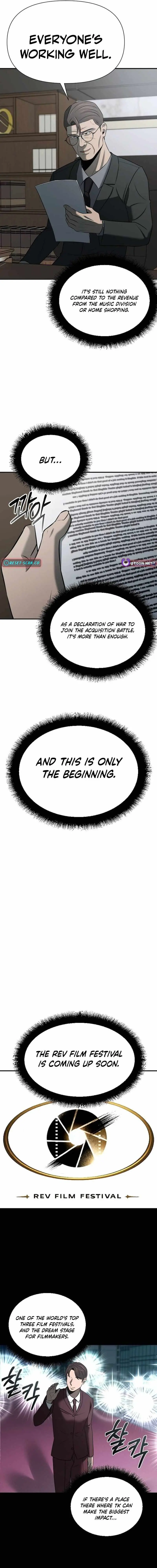 Read When a Genius Office Worker Goes Too Far chapter 42 image 13 on Lezhin