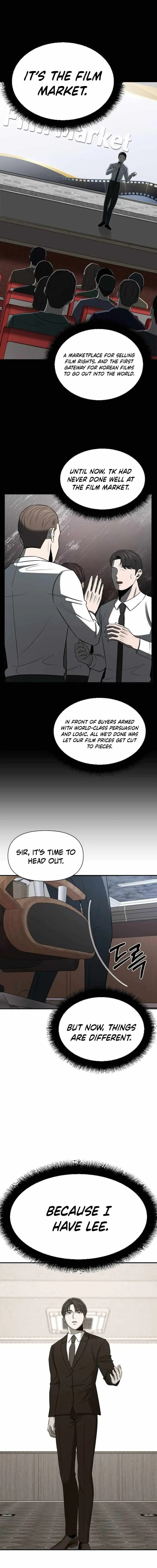 Read When a Genius Office Worker Goes Too Far chapter 42 image 14 on Lezhin