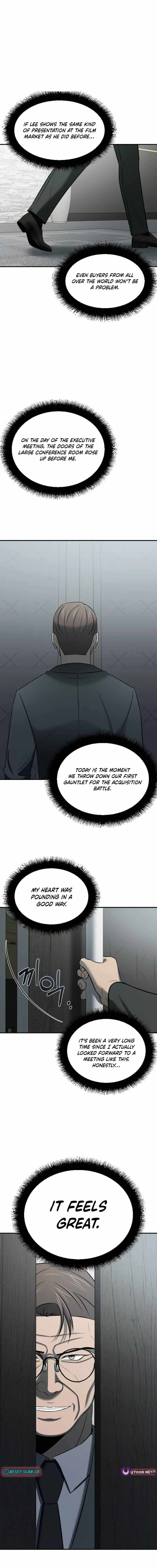 Read When a Genius Office Worker Goes Too Far chapter 42 image 15 on Lezhin