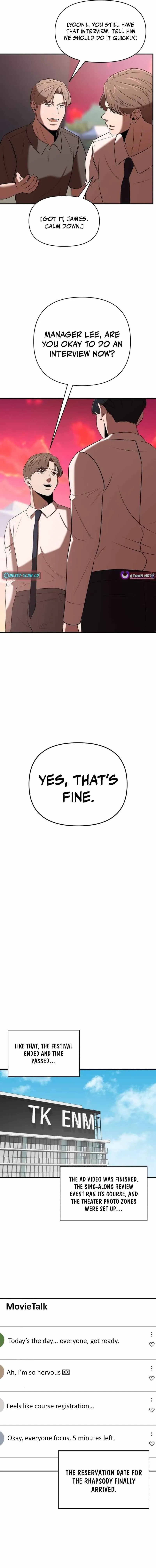 Read When a Genius Office Worker Goes Too Far chapter 42 image 2 on Lezhin