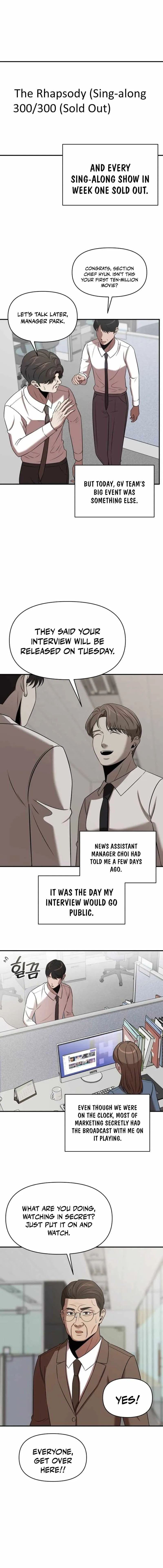 Read When a Genius Office Worker Goes Too Far chapter 42 image 3 on Lezhin