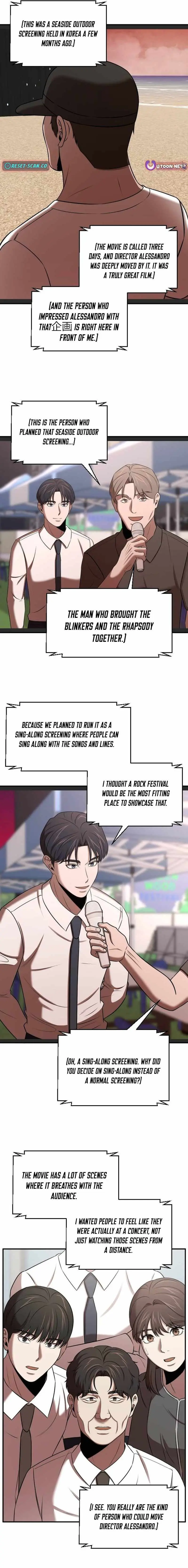 Read When a Genius Office Worker Goes Too Far chapter 42 image 5 on Lezhin
