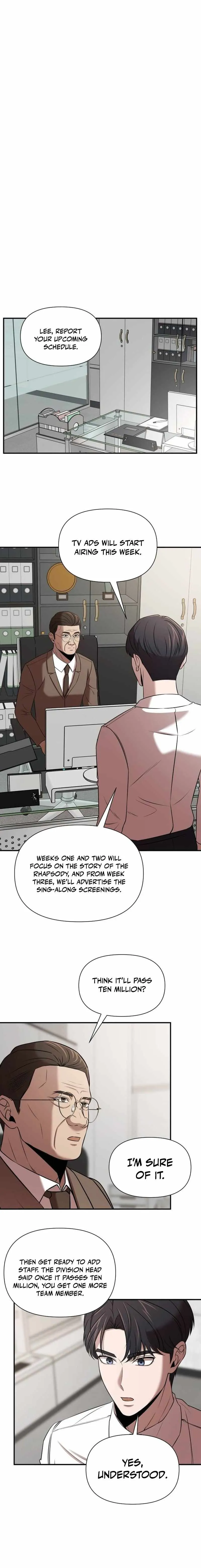 Read When a Genius Office Worker Goes Too Far chapter 42 image 7 on Lezhin