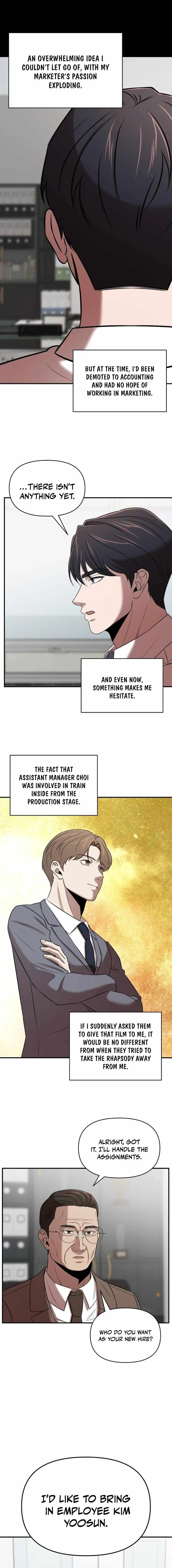 Read When a Genius Office Worker Goes Too Far chapter 42 image 9 on Lezhin