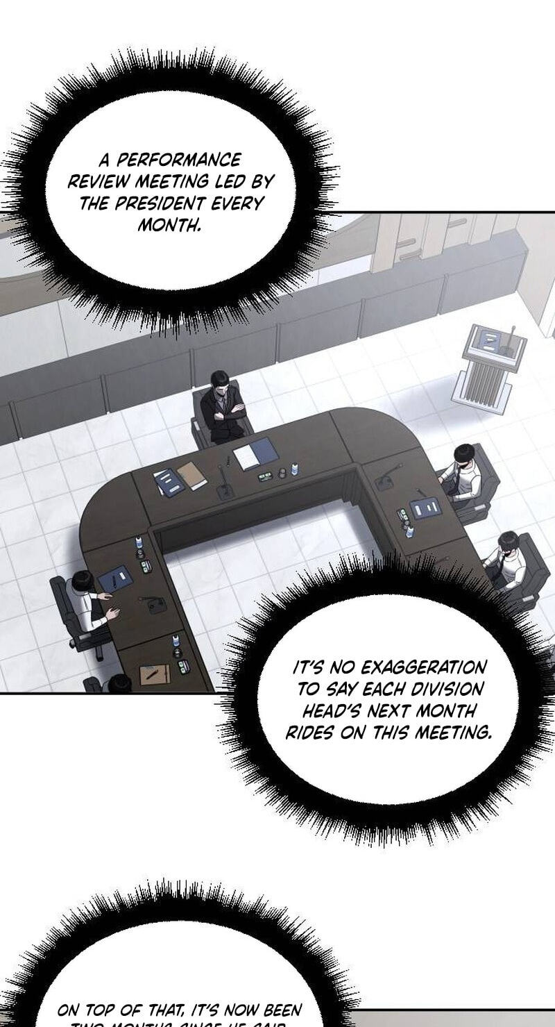 Read When a Genius Office Worker Goes Too Far chapter 43 image 1 on Lezhin