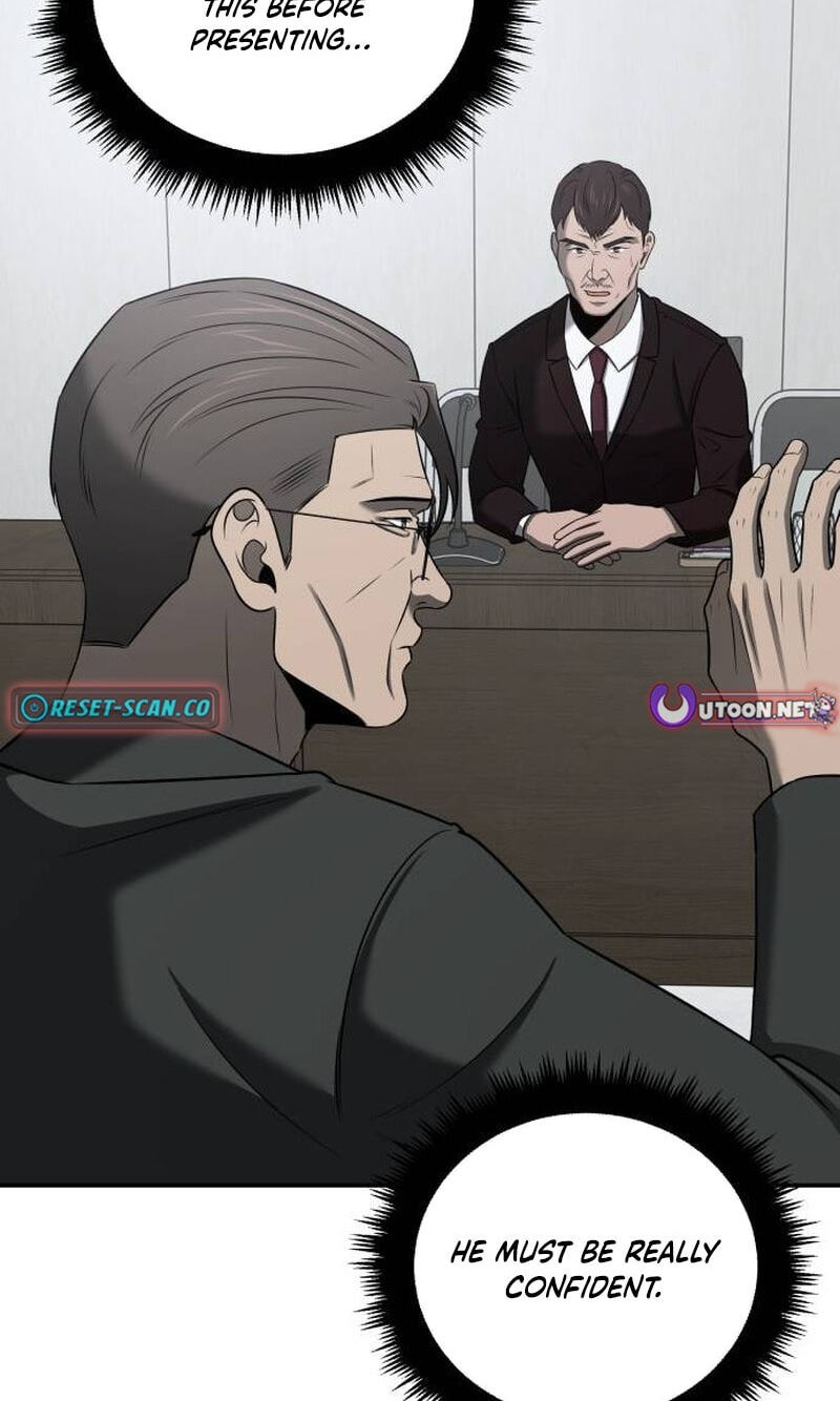 Read When a Genius Office Worker Goes Too Far chapter 43 image 13 on Lezhin