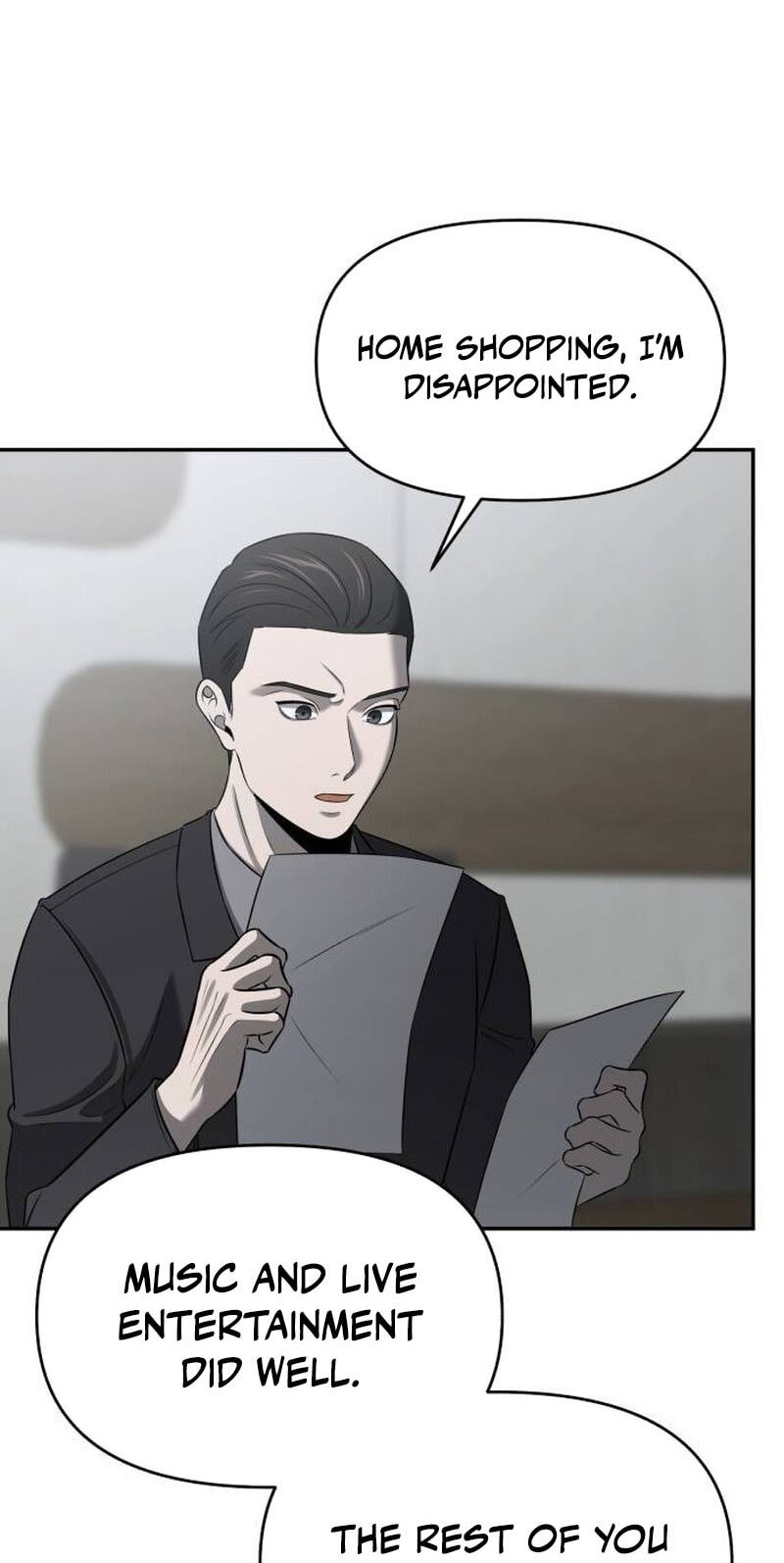 Read When a Genius Office Worker Goes Too Far chapter 43 image 17 on Lezhin