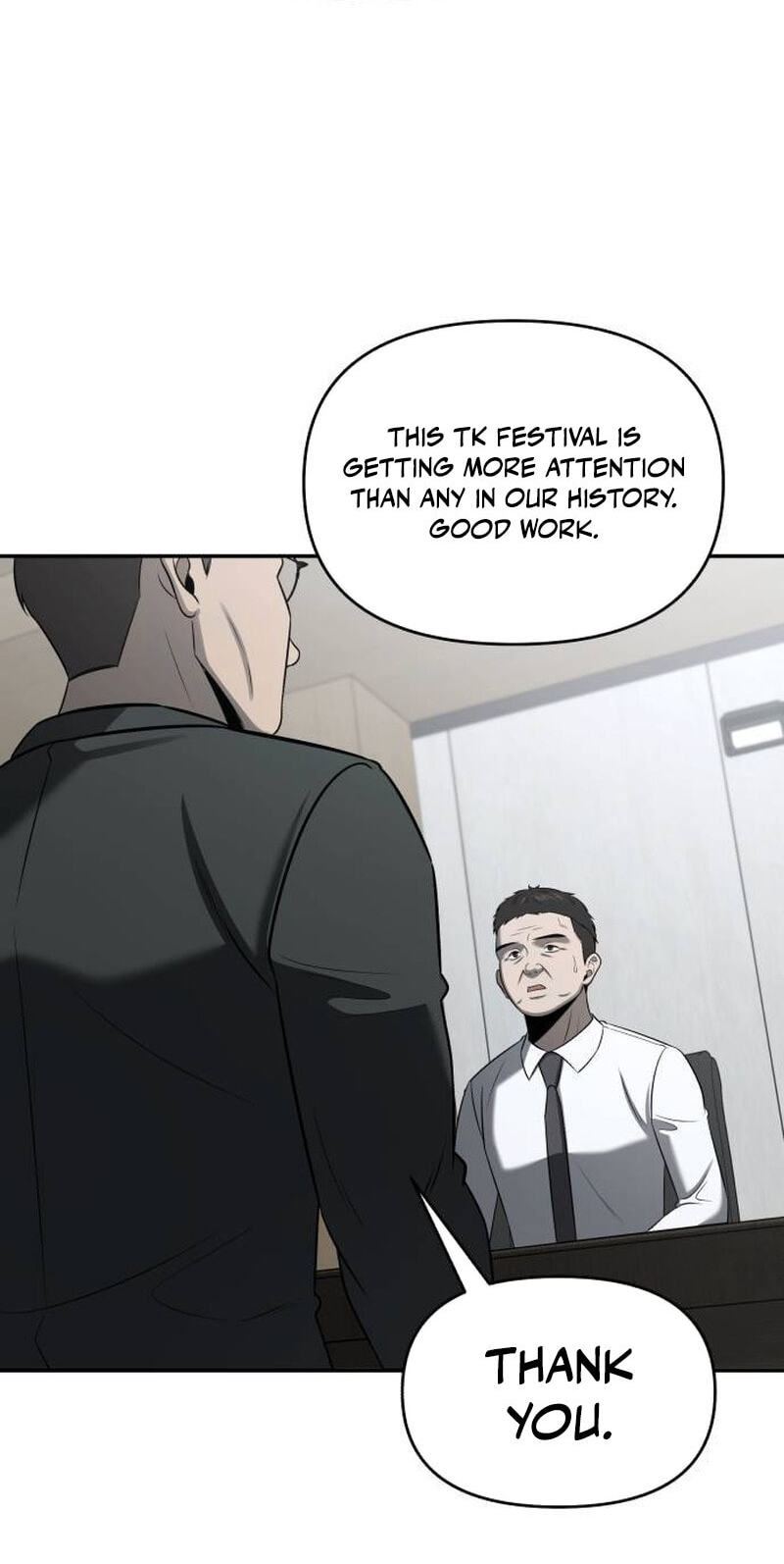 Read When a Genius Office Worker Goes Too Far chapter 43 image 19 on Lezhin