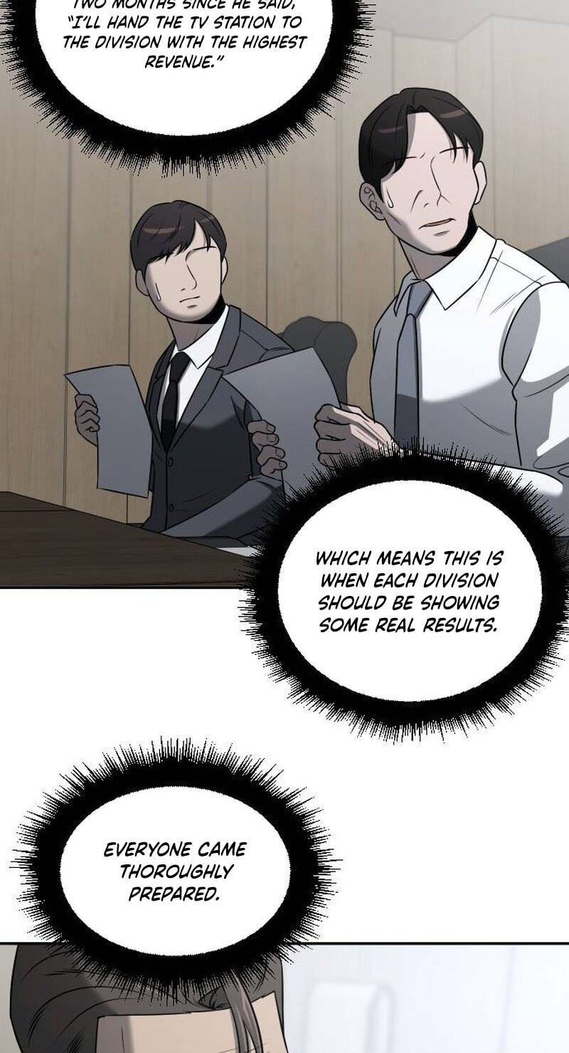 Read When a Genius Office Worker Goes Too Far chapter 43 image 2 on Lezhin