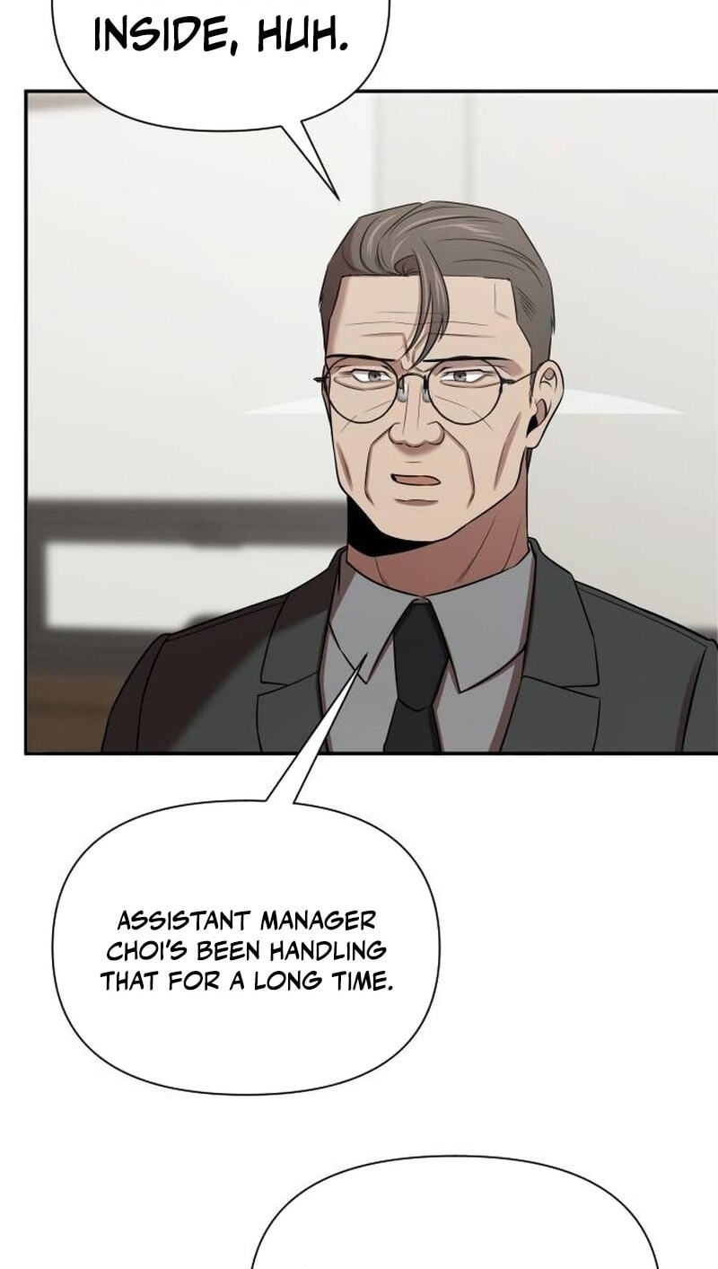 Read When a Genius Office Worker Goes Too Far chapter 43 image 34 on Lezhin