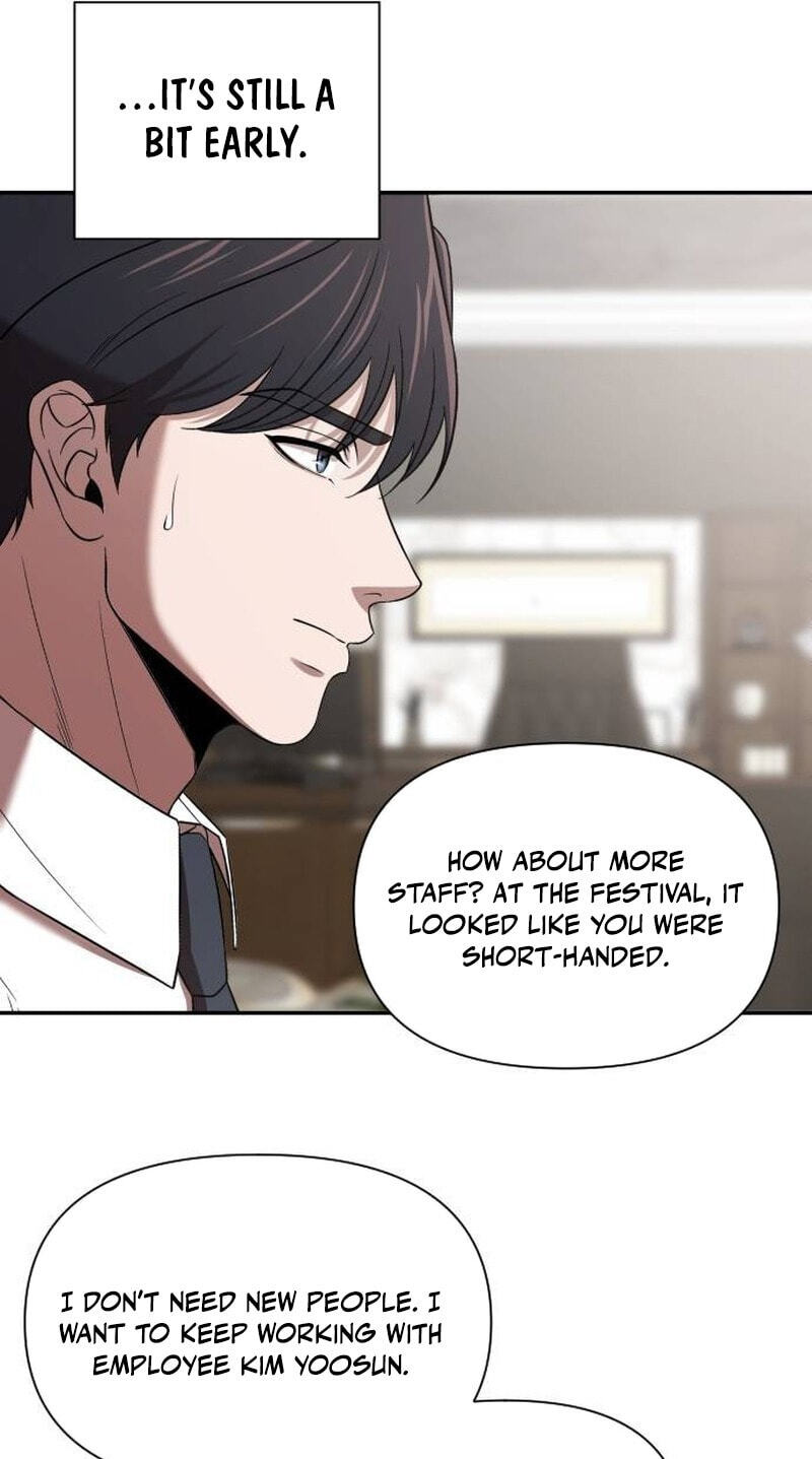 Read When a Genius Office Worker Goes Too Far chapter 43 image 36 on Lezhin
