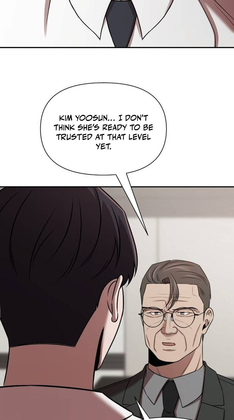 Read When a Genius Office Worker Goes Too Far chapter 43 image 39 on Lezhin