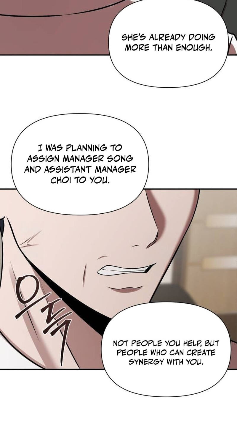 Read When a Genius Office Worker Goes Too Far chapter 43 image 40 on Lezhin