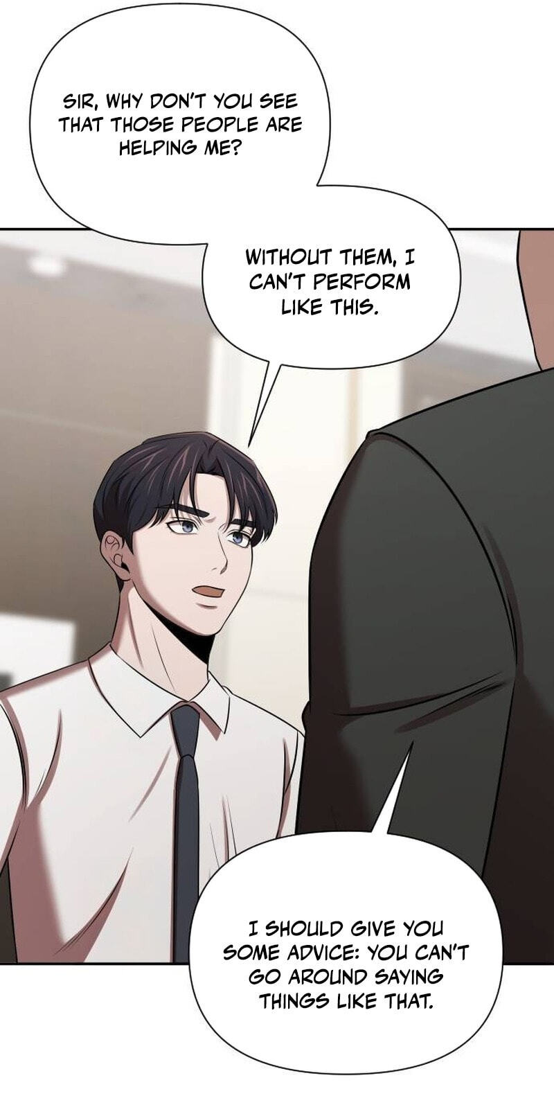 Read When a Genius Office Worker Goes Too Far chapter 43 image 41 on Lezhin