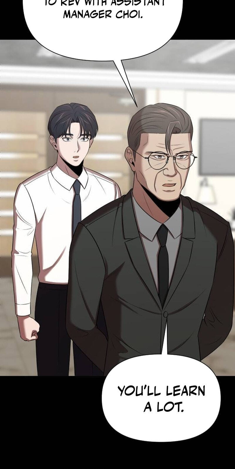 Read When a Genius Office Worker Goes Too Far chapter 43 image 76 on Lezhin