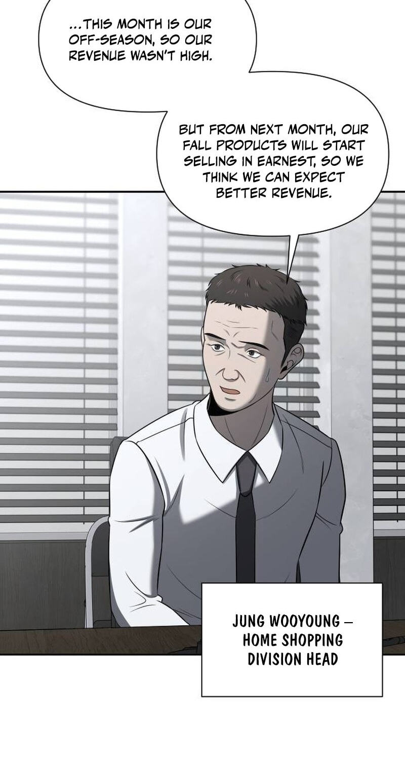 Read When a Genius Office Worker Goes Too Far chapter 43 image 8 on Lezhin