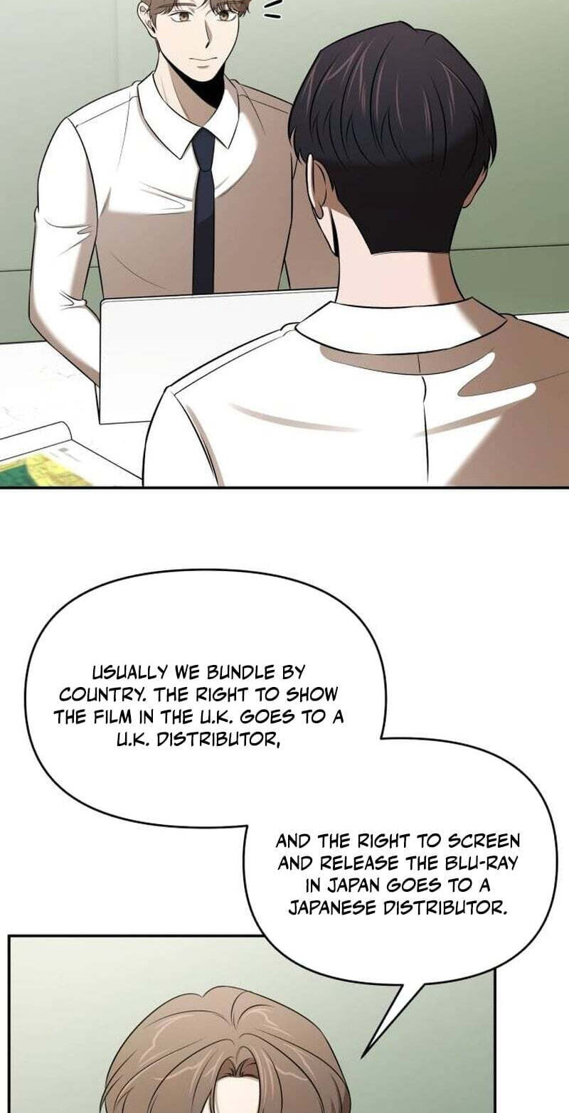Read When a Genius Office Worker Goes Too Far chapter 44 image 18 on Lezhin